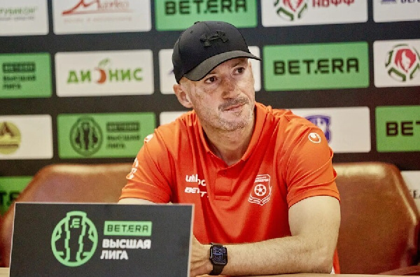 Киренкин рассказал, какого соперника желает "Барановичам" в 1/8 финала Кубка Беларуси