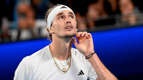 Александр Зверев выиграл "мастерс" в Париже