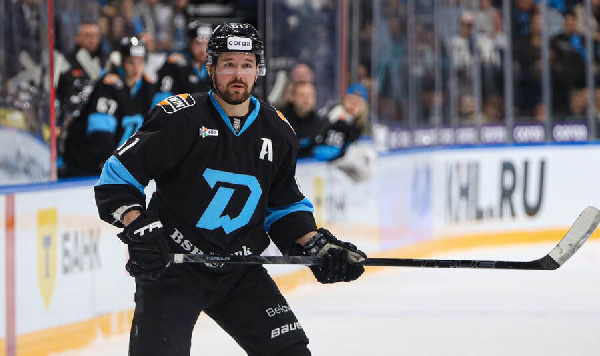 Один из ключевых защитников минского "Динамо" выбыл из-за травмы