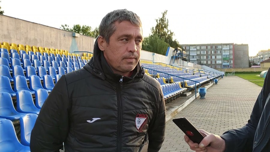 Альберт Рыбак: "Реально надо было увозить ничью и моменты были"