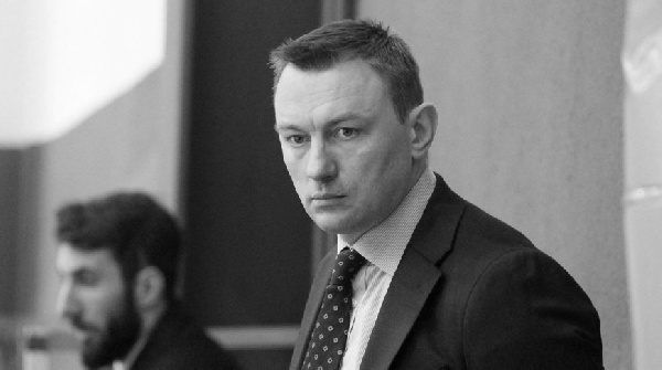 Вячеслав Фетисов выразил соболезнования в связи с гибелью Константина Кольцова