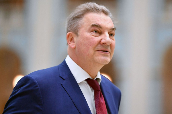 "Надеемся, что Дед Мороз подарок нам сделает": Третьяк — о рекомендациях МОК