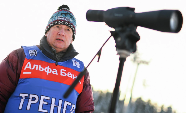 Юрий Каминский рассказал, останется ли он в биатлоне
