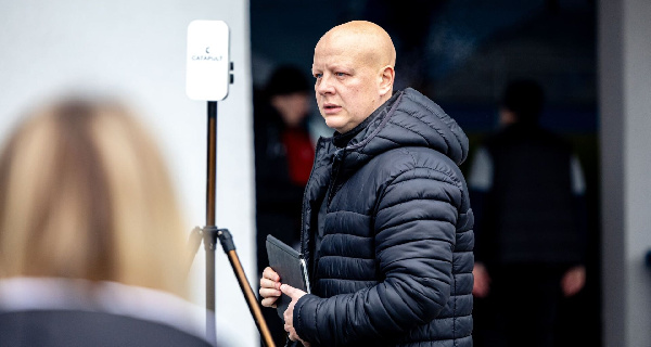 Все члены тренерского штаба "Арсенала" покинули клуб