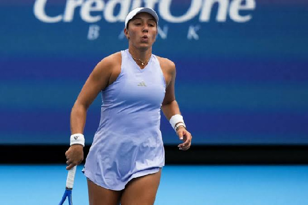 Джессика Пегула стала первой полуфиналисткой турнира WTA-1000 в Цинциннати