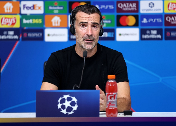 Стало известно имя нового главного тренера московского "Спартака"