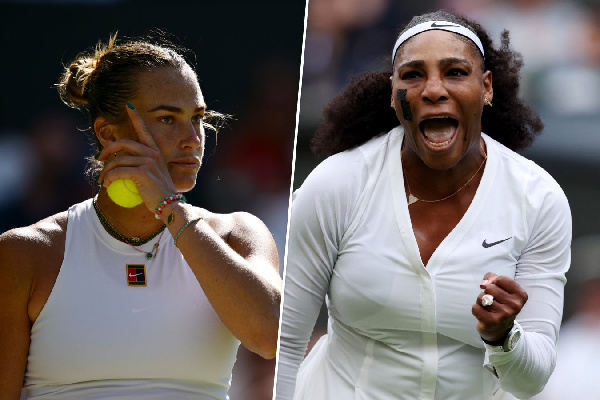 Арина Соболенко назвала имя теннисистки, которая сильнее неё