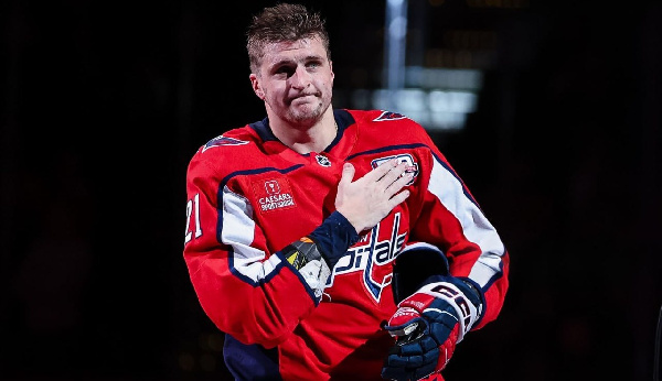 Протас прервал сухую серию и помог "Вашингтону" прервать серию поражений — ВИДЕО