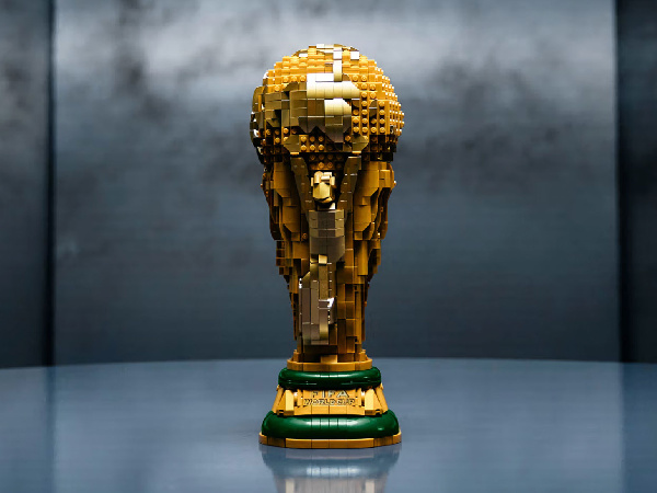 Месси и другие легендарные футболисты снялись в промо-ролике LEGO к ЧМ-2026: выходят их индивидуальные наборы