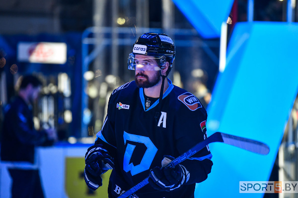 "Не согласен": Ксавье Уэлле высказался об отсутствии характера минского "Динамо" в серии с "Ак Барсом"