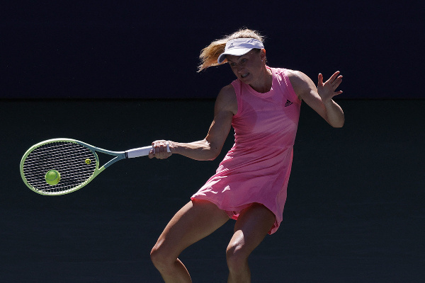 Александра Саснович пробилась в основную сетку WTA 1000 в Пекине!