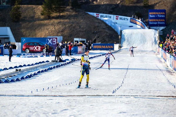 Шведские биатлонисты уверены, что сборная Норвегии без братьев Бё очень слабая