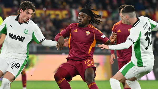 "Рома" одержала уверенную победу: Итоги матчей дня в Серии А