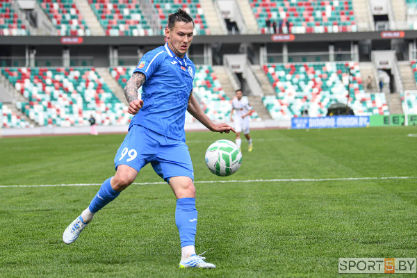 "Не готовы для игры в футбол": Юдчиц — о натуральных полях в Витебске и Мозыре