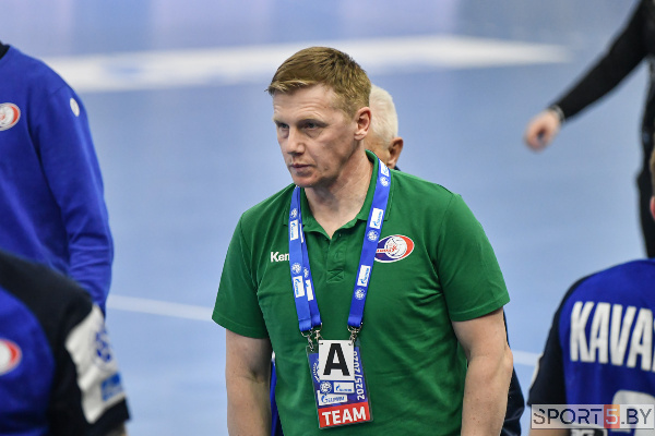 "Хочется посмотреть, как ты выглядишь на фоне соперников": Васильев — о развитии SEHA-лиги