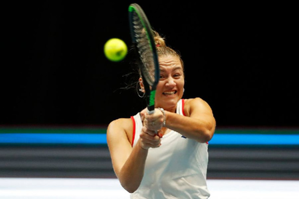 Ирина Шиманович в паре с Ренатой Сарасуа вышла в финал турнира WTA 125 в Пуэрто-Вальярте