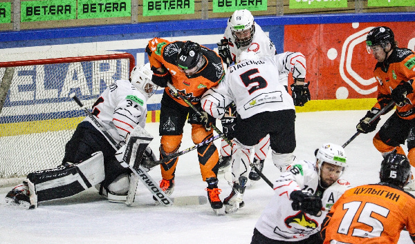 Стал известен последний участник 1/2 финала плей-офф Кубка Президента