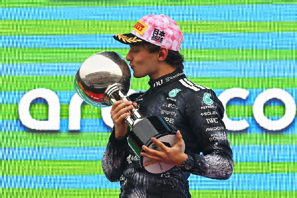 Перспективный гонщик поставил перед собой задачу стать чемпионом в 2026 году