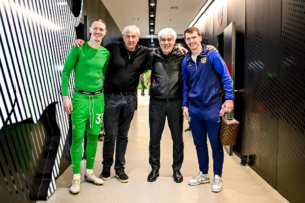 "Краснодар" — пройденный этап": Сафонов подвел итоги матча с Никарагуа