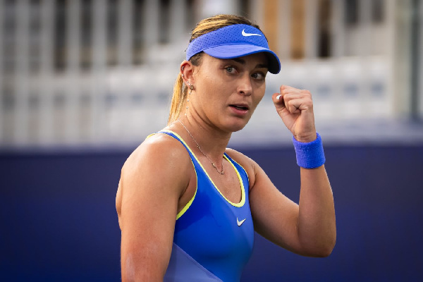 Лучшая подруга Соболенко высказалась о возвращении в топ‑100 рейтинга WTA