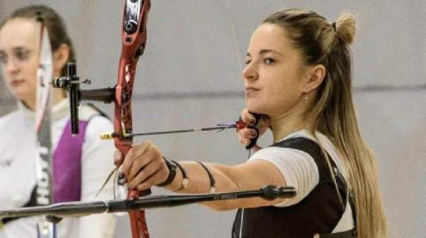 Стал известен абсолютный чемпион Беларуси по стрельбе из лука в помещении