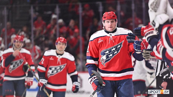 Два очка Протаса помогли "Вашингтону" одолеть "Филадельфию" в НХЛ