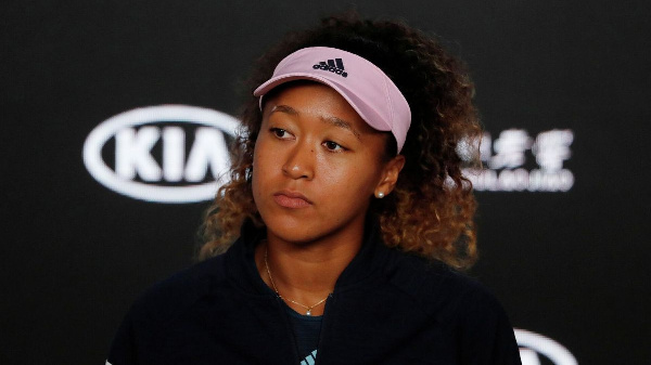 Экс-первая ракетка мира Наоми Осака вернётся в топ-50 рейтинга WTA