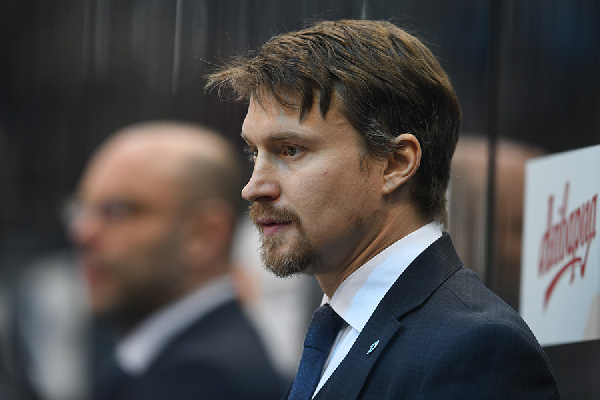 "У нас всегда было соперничество": Михаил Грабовский — о Сергее Костицыне
