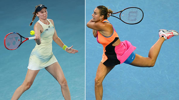 Соболенко, Швентек, Рыбакина: славянки выше американок в рейтинге WTA