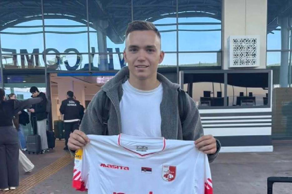 Олег Никифоренко сравнил уровень чемпиона Беларуси с сербскими "Радничками"