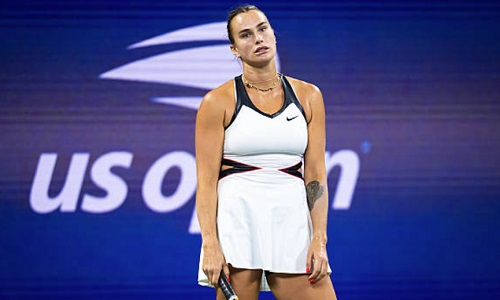 Арина Соболенко объяснила причины неудачных финалов на Australian Open и "Ролан Гаррос"