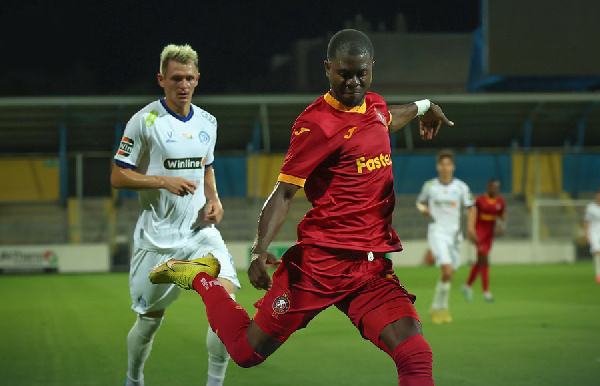 Президент "Пюника": "Нашим российским игрокам не выдали визы для матча с минским "Динамо" в ЛЧ"