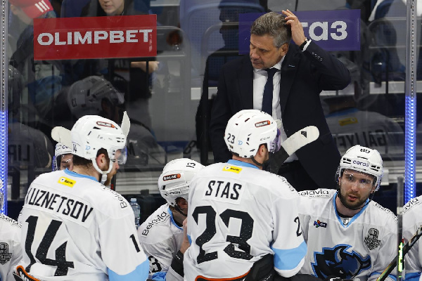 Российский экс-хоккеист: "Шансы у "Динамо" на проход "Ак Барса" остаются"