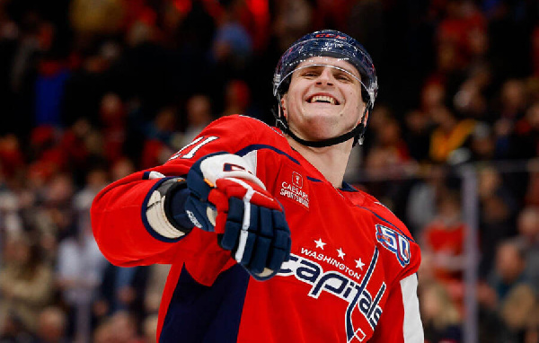 "Вашингтон" с Протасом обыграл "Коламбус" в выставочном матче НХЛ