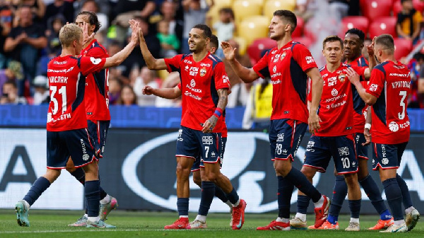 ЦСКА взял реванш у махачкалинского "Динамо" и вышел в полуфинал Кубка России