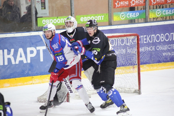 Самое интересное напоследок: "Юность" переиграла "Химик" в выездном матче ЧБ