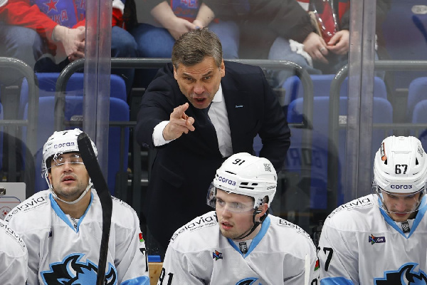 Дмитрий Квартальнов высказался о микроклимате в минском "Динамо"