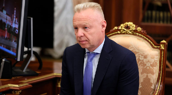 Председатель ФВВСР Мазепин: "Вместе с Президентом Беларуси обсуждали развитие плавания"