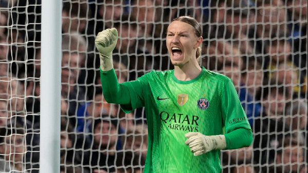 Матвей Сафонов впервые в карьере включен в сборную недели Лиги чемпионов