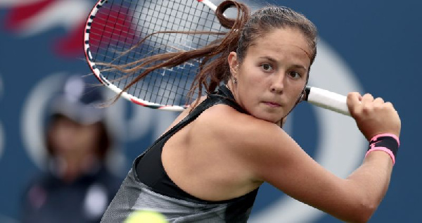 Итальянская теннисистка стала вторым лаки-лузером в истории, дошедшем до 1/4 финала WTA-1000