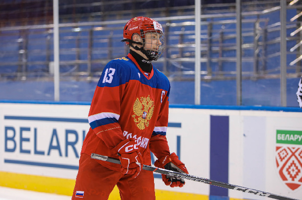 "Эти игры стали принципиальными": форвард "России 25" прокомментировал матч против Беларуси