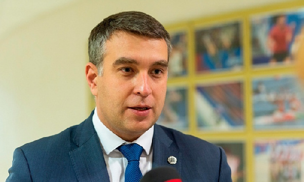 Михаил Прокопенко: "Мы бы серьёзно исправили ситуацию в белорусском футболе, если бы попали на Евро-2024"