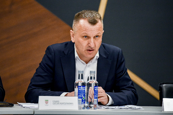 Сергей Сушко высказался о грядущей серии против минского "Динамо"