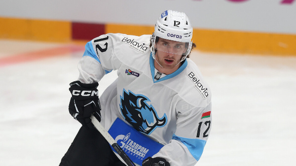 Форвард минского "Динамо" — о матче с СКА: "Игра однозначно не будет легкой"