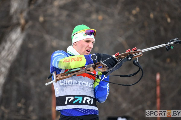 Обновился общий зачет Кубка Содружества после победы Смольского в пасьюте