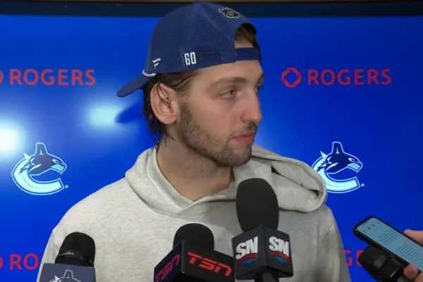 Толопило прокомментировал отраженный бросок звезды "Торонто" Остона Мэттьюса