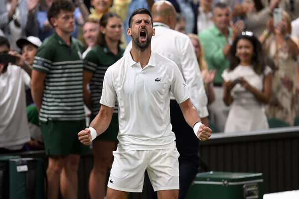 Джокович подвел итог своего выступления на Уимблдоне-2026