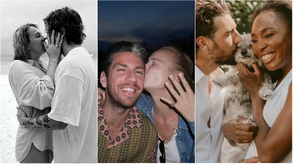 Скоро свадьба: сразу три топ-теннисистки объявили о помолвке