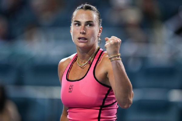 Соболенко установила рекорд XXI века в рамках турниров "Солнечного дубля"