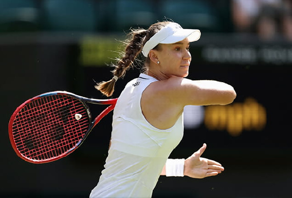 Елена Рыбакина уверенно вышла в третий раунд Уимблдона-2026